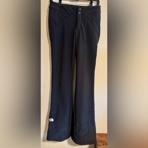 The North Face Black Boot Cut Pants
